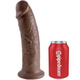 KING COCK - 10 DILDO BROWN 25.4 CM - PD5505-29 - Teknashop Ltd