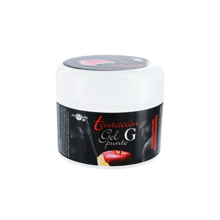 TENTACION - FEMALE ORGASMIC GEL G POINT 50 ML - D-201484 - Teknashop Ltd