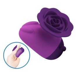 PRETTY LOVE - RECHARGEABLE CLITORAL STIMULATOR 7 MODES PURPLE - D-246152 - Teknashop Ltd