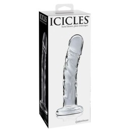 ICICLES - N. 62 GLASS MASSAGER - PD2962-00 - Teknashop Ltd