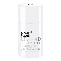 Montblanc, Legend Spirit, Deodorant Stick, For Men, 75 g - Teknashop Ltd