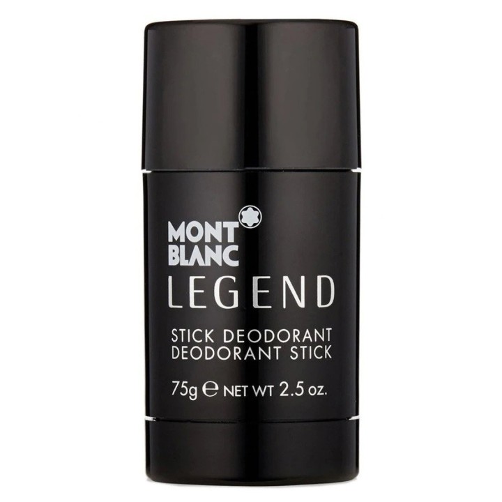 Montblanc, Legend, Protection, Deodorant Stick, For Men, 75 g - Teknashop Ltd