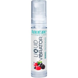 AMOREANE - VIBRATING LIQUID BERRIES 10 ML - D-237747 - Teknashop Ltd