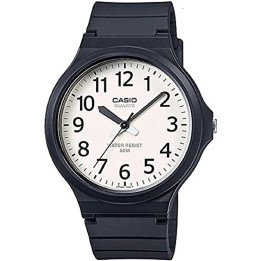 CASIO COLLECTION Mod. SIMPLE - WHITE - WW.MW-240-7BVDF - Teknashop Ltd