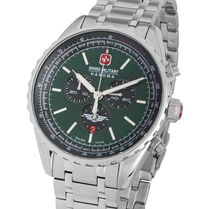 SWISS MILITARY HANOWA Mod. SMWGI0000307 - WW.SMWGI0000307 - Teknashop Ltd