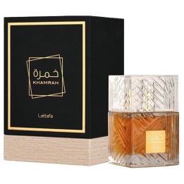 LATTAFA KHAMRAH EDP SPRAY 100ML - unisex - Teknashop Ltd
