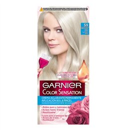 Garnier Color Sensation S9 Platinum Ash Blonde - unisex - Teknashop Ltd