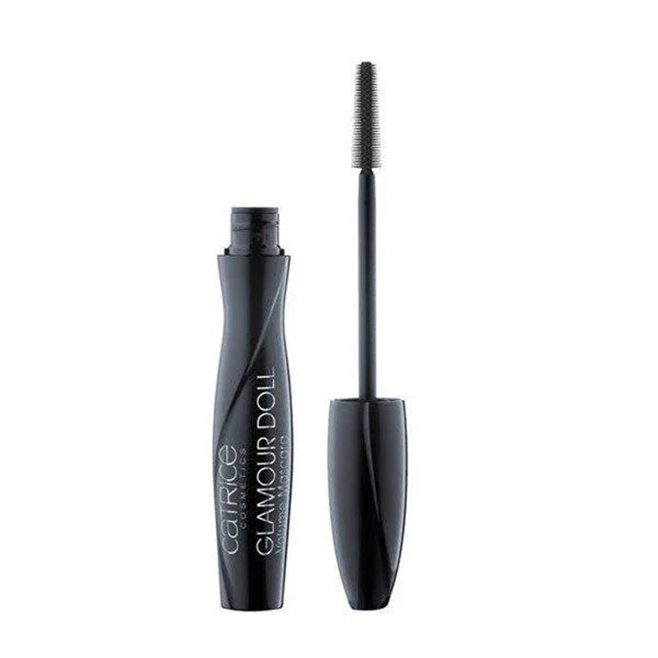 Catrice Glam y Doll Volume Mascara Wp 010-Ultra Black - unisex - Teknashop Ltd