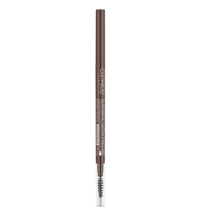 Catrice Slim`matic Ultra Precise Brow Pencil Waterproof 040 Cool Brown - unisex - Teknashop Ltd