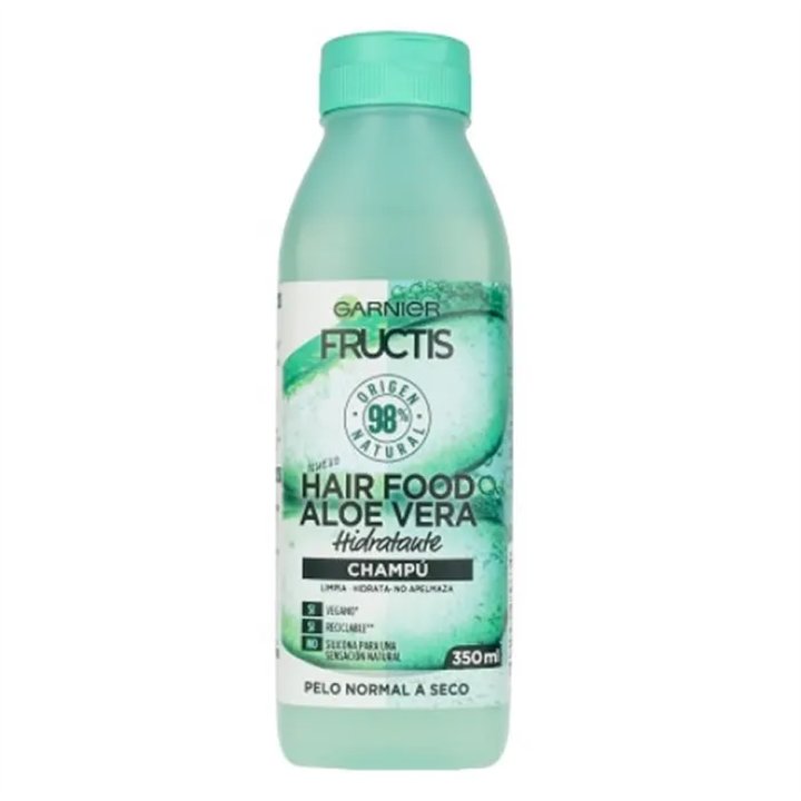 Garnier Fructis Hair Food Aloe Vera Hydrating Shampoo 350ml - unisex - Teknashop Ltd