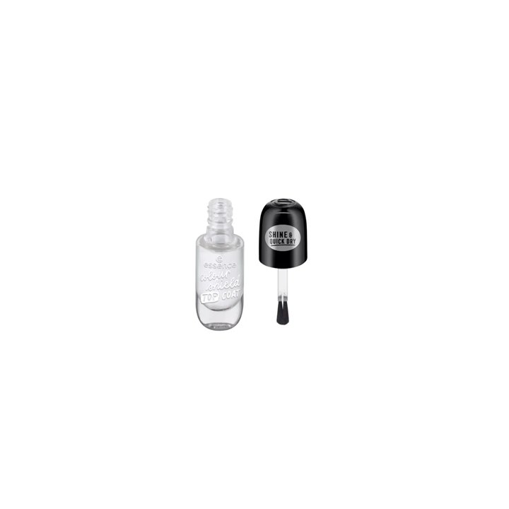 Essence Cosmetics Colour Shield Top Coat 8ml - unisex - Teknashop Ltd