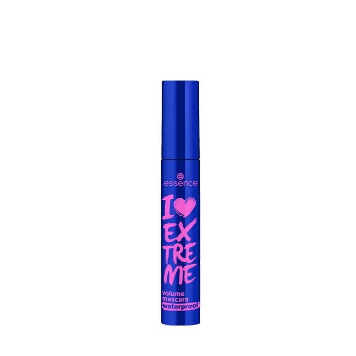 Essence Cosmetics I Love Extreme Volume Mascara Waterproof 12ml - unisex - Teknashop Ltd