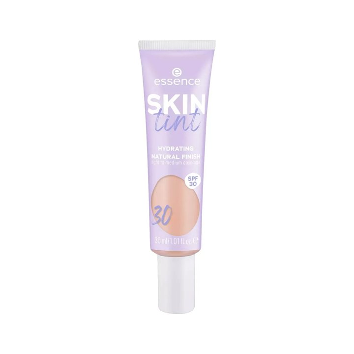 Essence Cosmetics Skin Tint Crema Hidratante Con Color Spf30 30 30ml - unisex - Teknashop Ltd