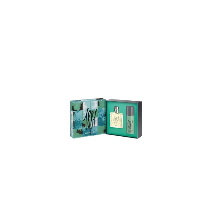 Cerruti 1881 P H Edt 100ml Sp Desodorante 150ml Sp 2 Pcs Set - unisex - Teknashop Ltd