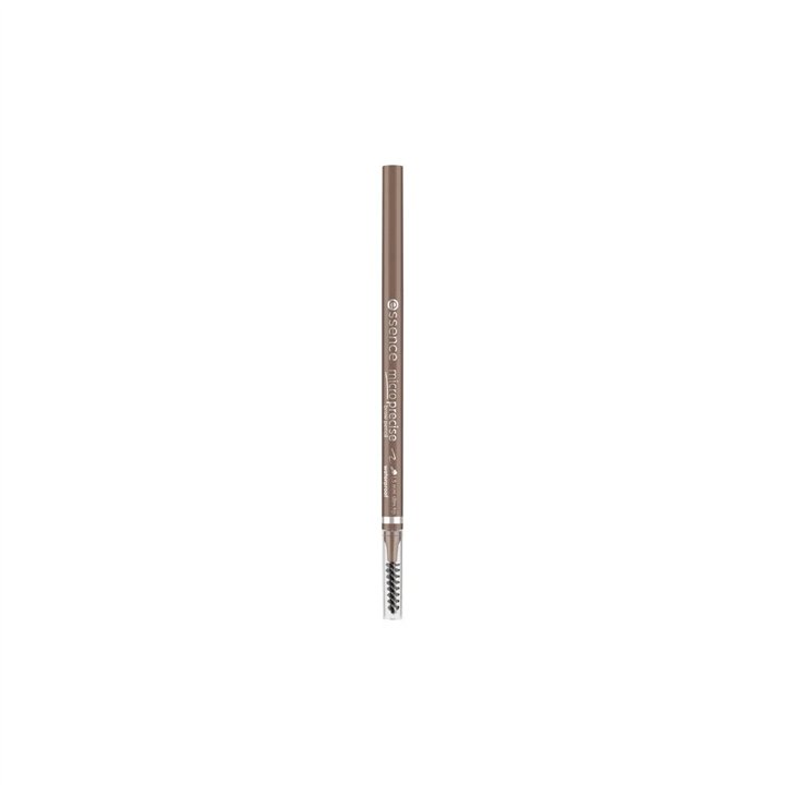 Essence Cosmetics Micro Precise Lápiz De Cejas Waterproof 02-Taupe 0,05g - unisex - Teknashop Ltd