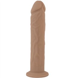 SILEXD - REALISTIC PENIS MODEL 9 LIQUID SILICONE 22.8 CM - D-242946 - Teknashop Ltd