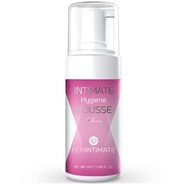FEMINTIMATE - INTIMATE MOUSSE CLEANSER 100 ML - D-237097 - Teknashop Ltd