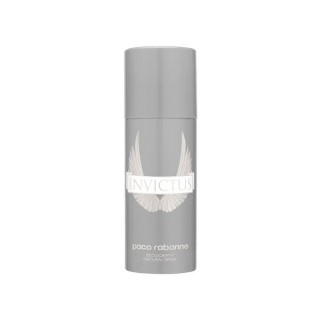 Paco Rabanne Invictus Deodorant Spray 150ml - unisex - Teknashop Ltd