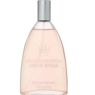 Aire De Sevilla La Vida Es Bella Eau De Toilette Spray 150ml - woman - Teknashop Ltd