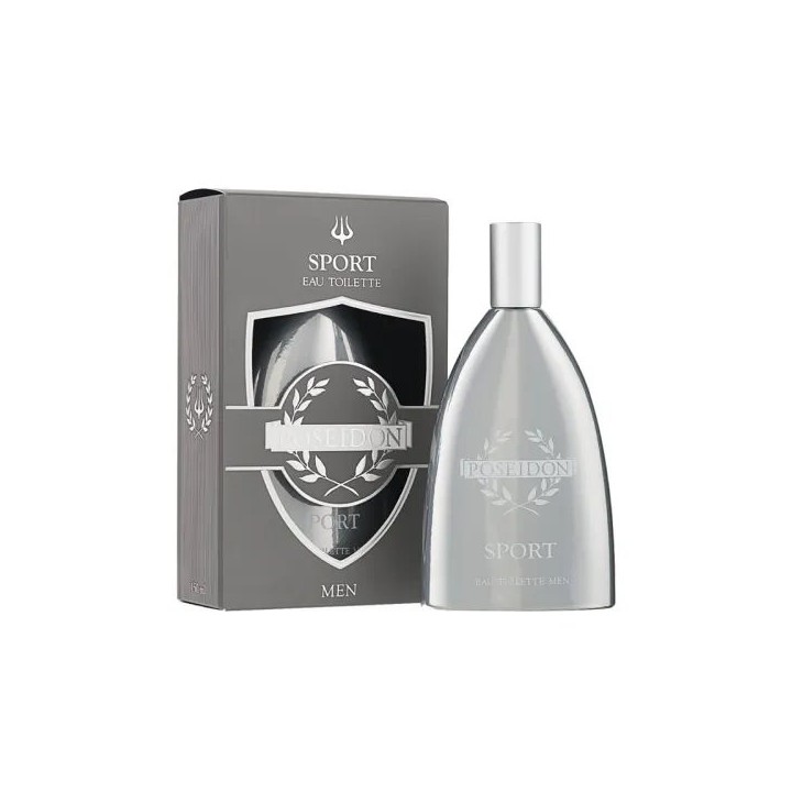 Instituto Español Posseidon Sport Men Eau De Toilette Spray 150ml - man - Teknashop Ltd