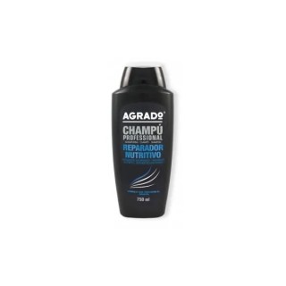 Agrado Nourishing Repairing Shampoo 750ml - unisex - Teknashop Ltd
