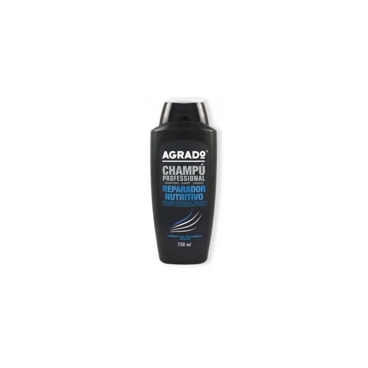 Agrado Nourishing Repairing Shampoo 750ml - unisex - Teknashop Ltd