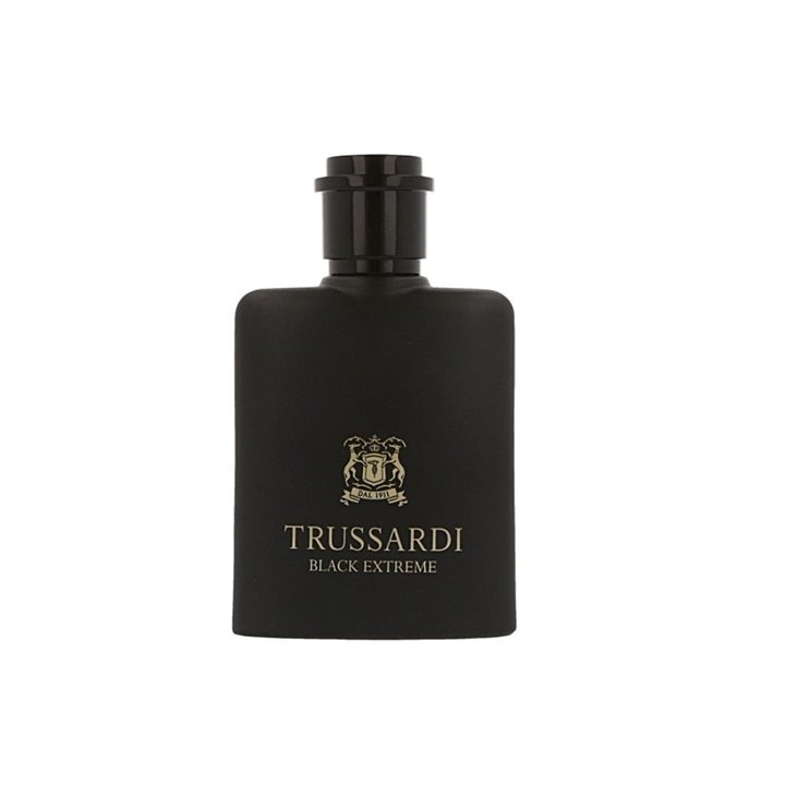 Trussardi, Black Extreme, Eau De Toilette, For Men, 50 ml - Teknashop Ltd