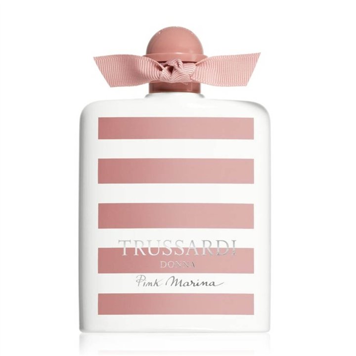 Trussardi, Donna Pink Marina, Eau De Toilette, For Women, 100 ml - Teknashop Ltd