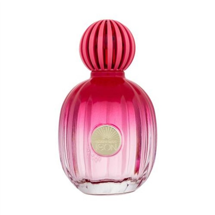 Antonio Banderas, The Icon, Eau De Parfum, For Women, 100 ml - Teknashop Ltd
