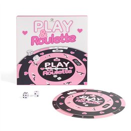 Play & Roulette (ES/PT/EN/FR) - F6245 - Teknashop Ltd