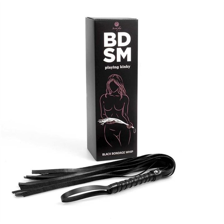 Flogger 44 cm Black - F6248 - Teknashop Ltd