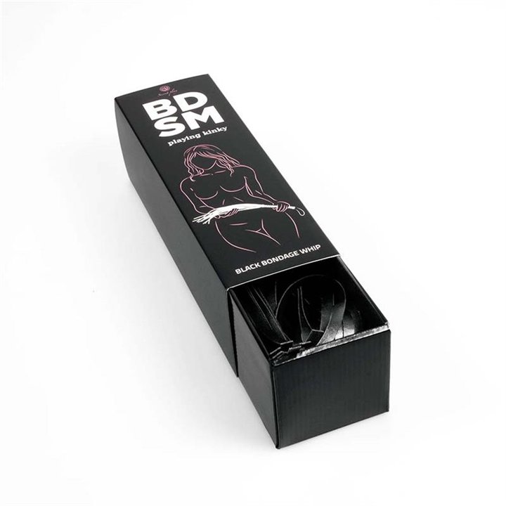 Flogger 44 cm Black - F6248 - Teknashop Ltd