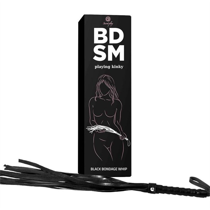 Flogger 44 cm Black - F6248 - Teknashop Ltd