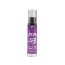 Hot Effect Blackberry Lubricant 50 ml - F3539 - Teknashop Ltd