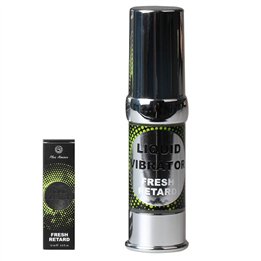 Liquid Vibrator Fresh 15 ml - F3597 - Teknashop Ltd