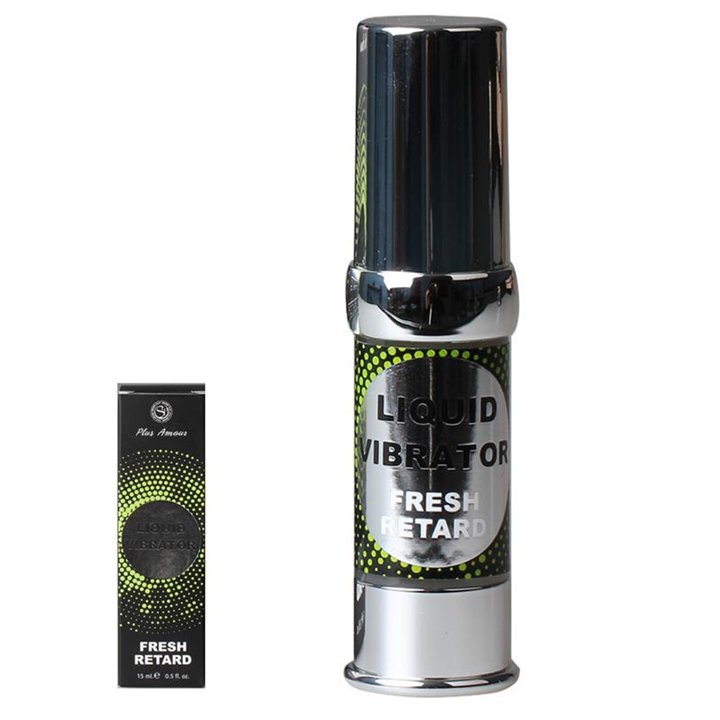 Liquid Vibrator Fresh 15 ml - F3597 - Teknashop Ltd