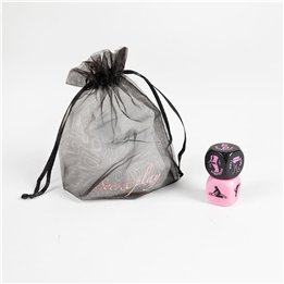 2 Foreplay Dice Fanatics! - F6265 - Teknashop Ltd