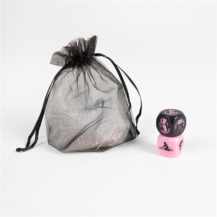 2 Foreplay Dice Fanatics! - F6265 - Teknashop Ltd