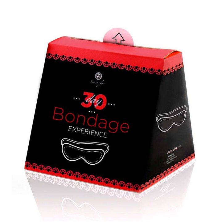 Bondage Challenge 30 Day  (FR/PT) - F6223Y - Teknashop Ltd