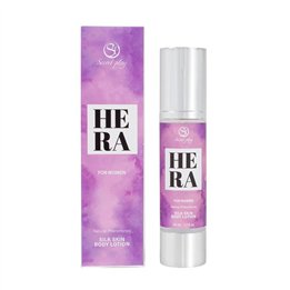 Hera Silk Skin Body Lotion 50ml - F3724 - Teknashop Ltd