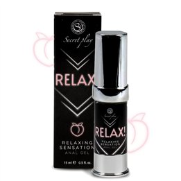 Relax! Anal Gel - F3681 - Teknashop Ltd