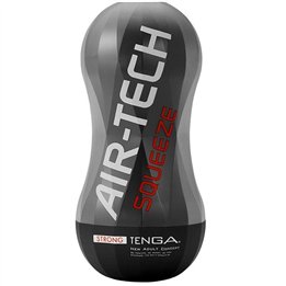 Masturbator Air Tech Squeeze Strong - 4560220558171 - Teknashop Ltd