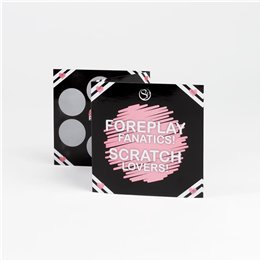 Foreplay Fanatics! Scratch Lovers! (Es/En/De/Fr/Nl/Pt/It) - F6249 - Teknashop Ltd