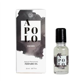 Apolo Oil Pheromones Perfume 20 ml - F3707 - Teknashop Ltd