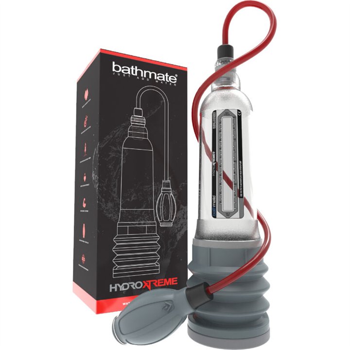 BATHMATE - HYDROXTREME 9 PENIS PUMP X40 - D-205449 - Teknashop Ltd