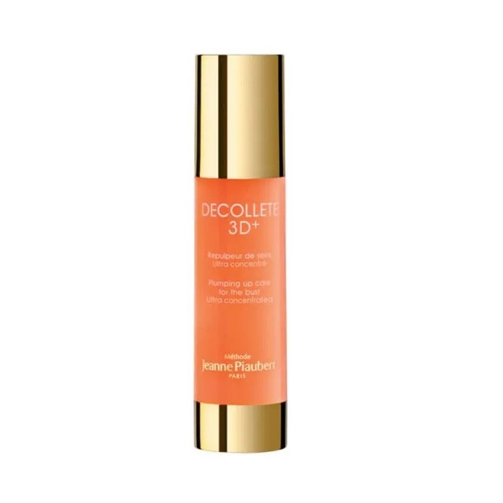 Jeanne Piaubert Decolette 3D Plumping Up Care For The Bust 50ml - unisex - Teknashop Ltd