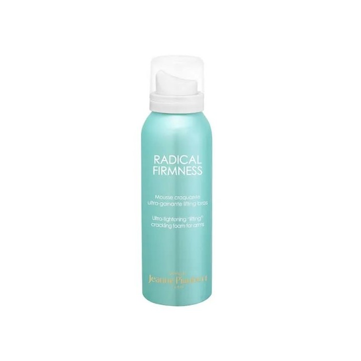 Jeanne Piaubert Radical Firmness Ultra Tightening Crackling Foam For Arms 125ml - unisex - Teknashop Ltd