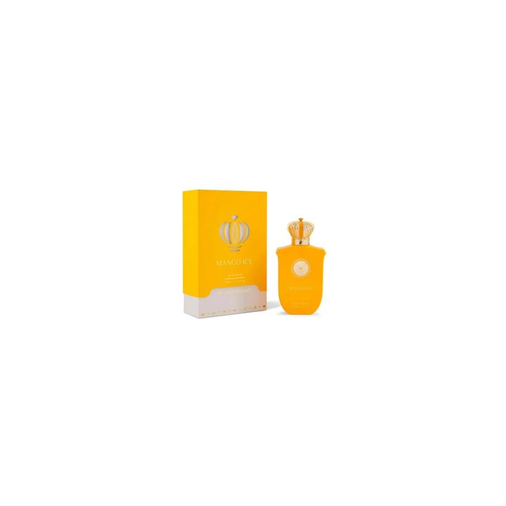 By Gulf Orchid Gulf Orchid Mango Ice Edp Spray 100ml - unisex - Teknashop Ltd