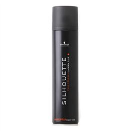 Schwarzkopf Silhouette Super Hold Hairspray 300ml - unisex - Teknashop Ltd