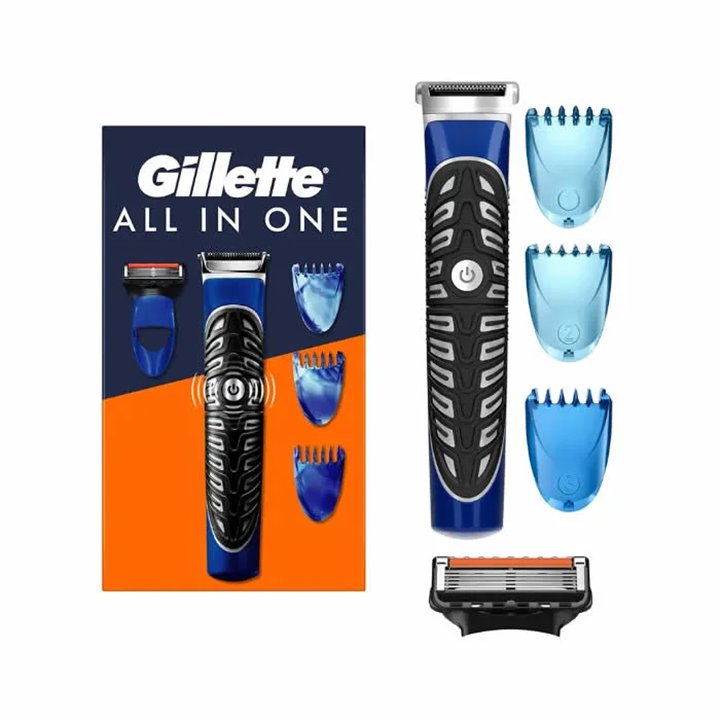Gillette Styler All In One - unisex - Teknashop Ltd